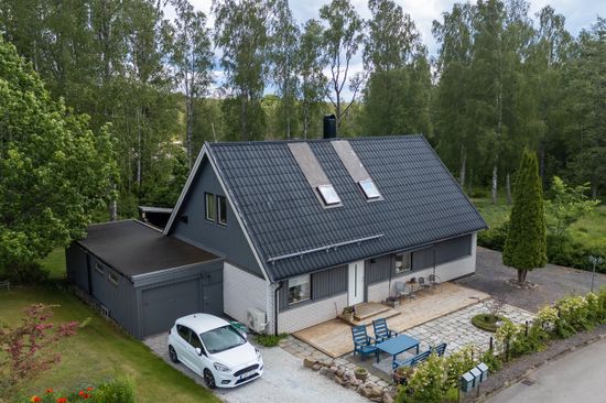 Villa, Imtorpsvägen 9, Kristinehamn