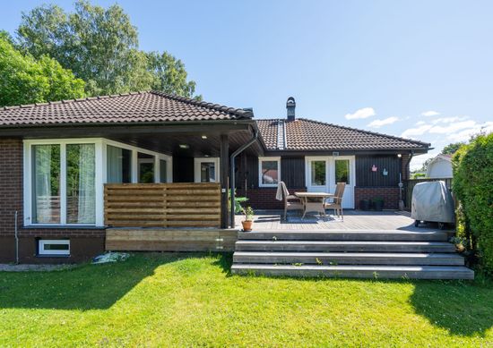 Villa, Hansbogatan 14, Sandviken
