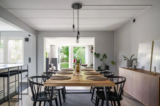 Villa, Radhus, Hacktorpsvägen 24, Norra Nynäshamn, Nynäshamn