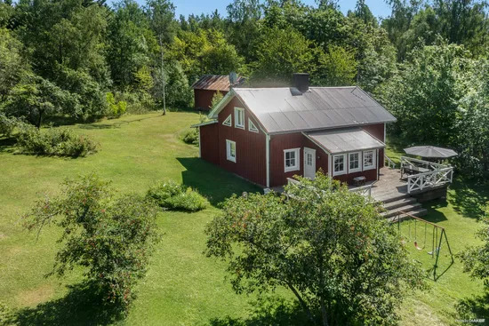 Villa, Björstorp Lilla Näs 2, Björstorp, Karlsborg