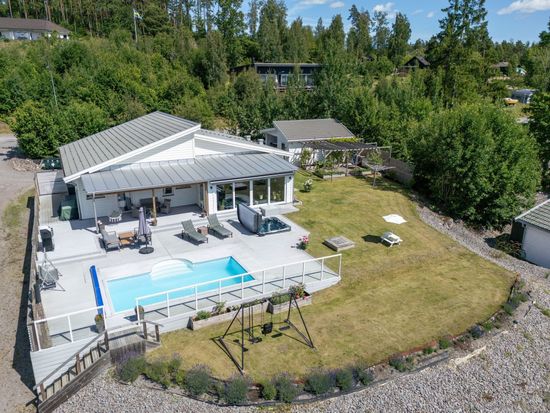 Villa, Finspångsvägen 659B, Svärtinge, Norrköping