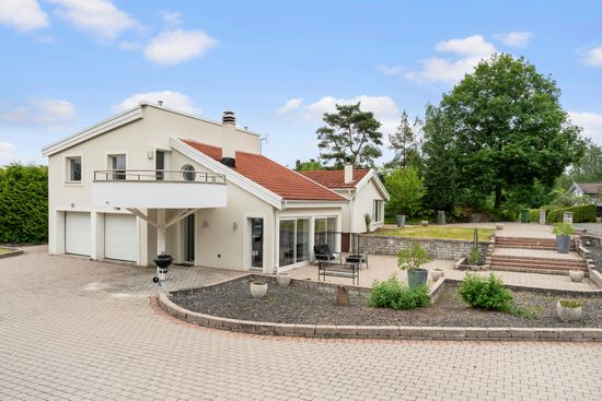 Villa, Dalagårdsvägen 36, Kungsbacka