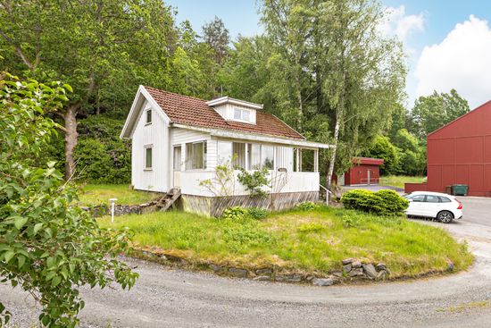 Villa, Gråbackavägen 4, Gunnilse, Göteborg