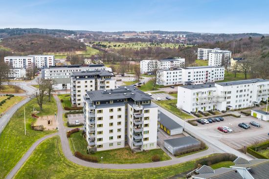 Bostadsrätt, Sankt Jörgens allé 3, Sankt Jörgen, Göteborg