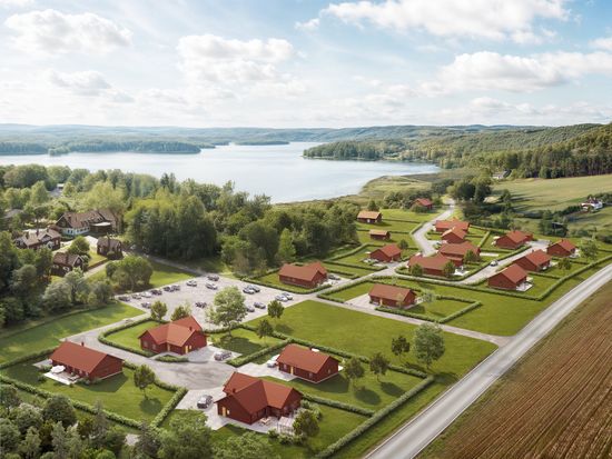 Villa, Solängen 113 kvm, Rimforsa, Kinda