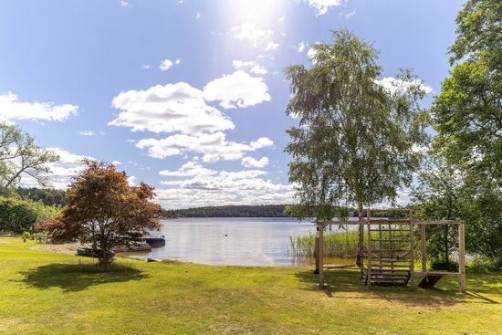 Tomt, Lunda 37, Lovö Lunda, Ekerö