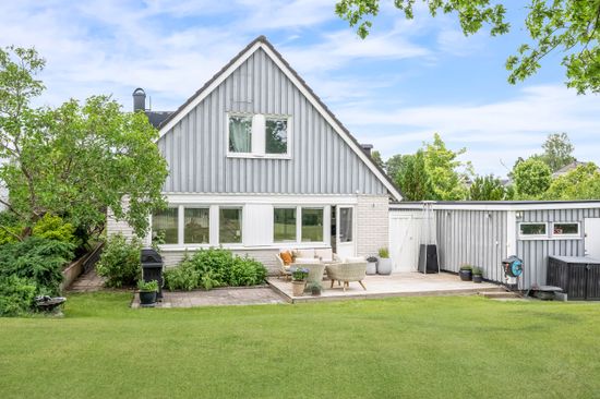 Villa, Båtsmansgatan 48, Lindö, Norrköping