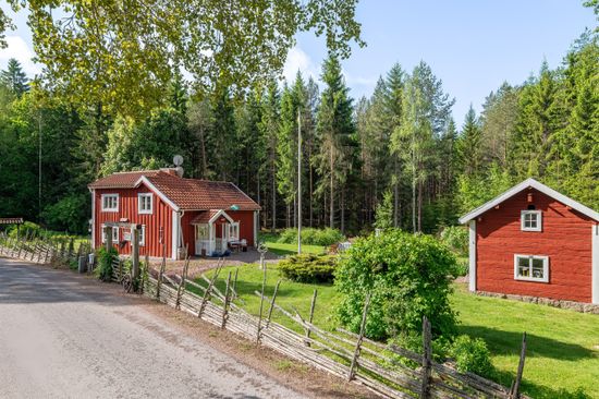 Fritidshus, Hester Stenstorp 1, Boxholm