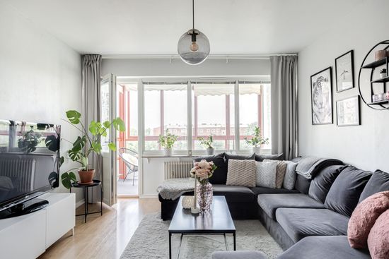 Bostadsrätt, Branteviksgatan 7B, Östra Sorgenfri, Malmö