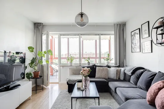 Bostadsrätt, Branteviksgatan 7B, Östra Sorgenfri, Malmö