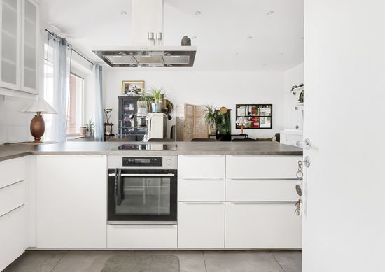 Bostadsrätt, Oskarsgatan 5A, Ystad Centrum, Ystad