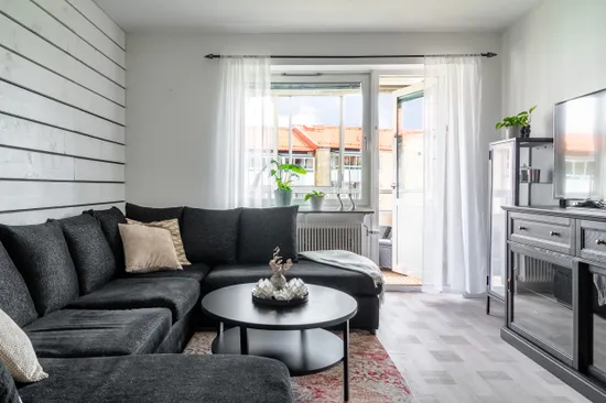 Bostadsrätt, Baskemöllegatan 8A, Östra Sorgenfri, Malmö