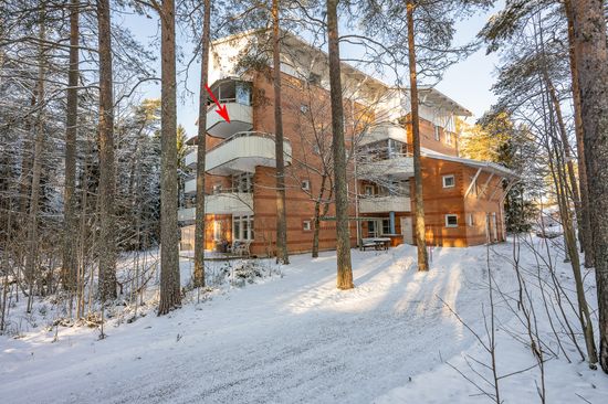 Bostadsrätt, Kuratorvägen 28, Ålidhöjd, Umeå