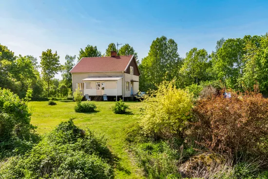 Villa, Gisselbacka 3330, Rudskoga, Kristinehamn