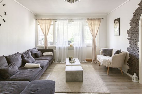 Bostadsrätt, Dragverksgatan 57, Bäckby, Västerås