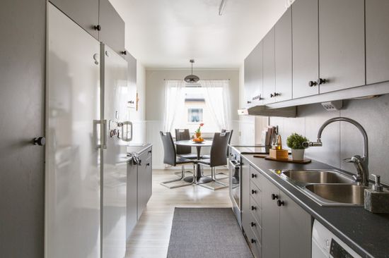 Bostadsrätt, Dragverksgatan 57, Bäckby, Västerås