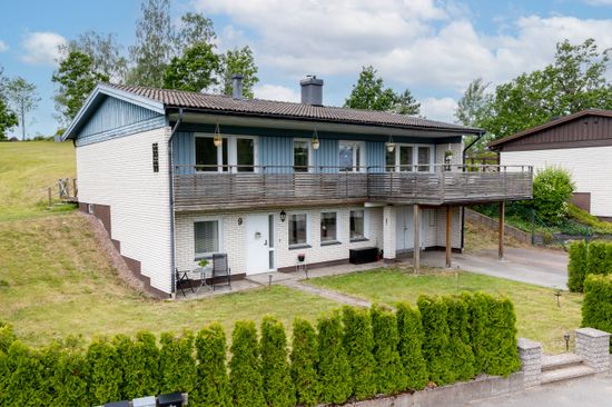 Villa, Fallvägen 9, Vena, Hultsfred