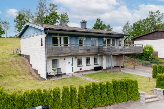 Villa, Fallvägen 9, Vena, Hultsfred