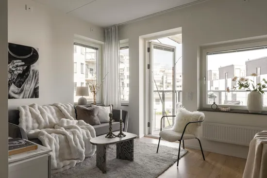 Bostadsrätt, Vänortsgatan 21, Mölndal - Bosgården, Mölndal