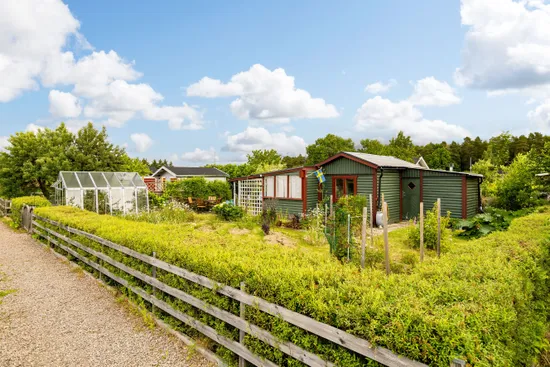 Fritidshus, Petunievägen 49, Valla koloniområde, Linköping