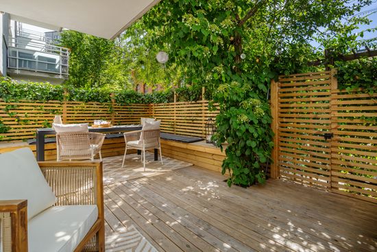 Bostadsrätt, Ruddammsvägen 19, Östermalm - Vasastan, Stockholm