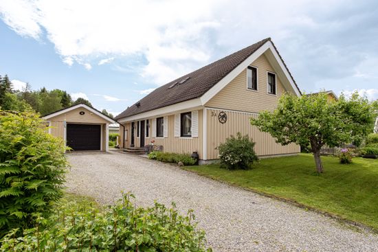 Villa, Relingsvägen 3A, Alnö, Sundsvall