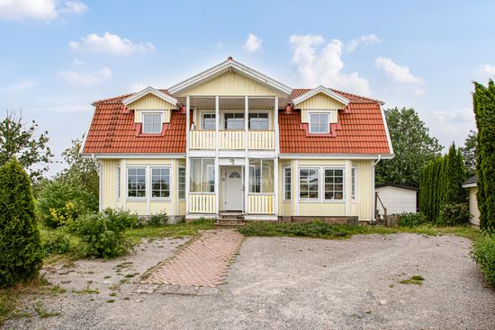 Villa, Spiskroksvägen 29, Kästa, Huddinge