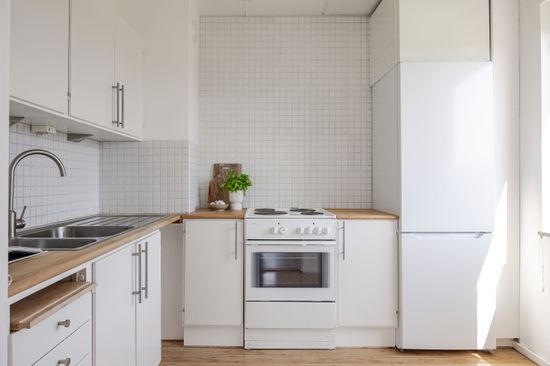 Bostadsrätt, Lybecksvägen 5C, Djurängen, Kalmar