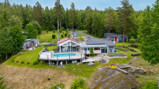 Fritidshus, Stensviken 113, Stensviken, Härnösand