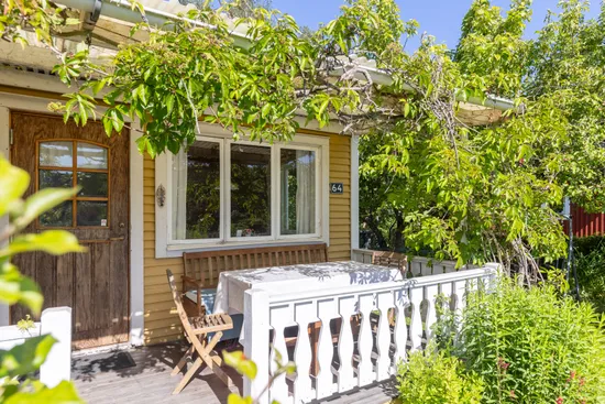 Fritidshus, Kolonivägen 64, lott 85, Biskopsängen, Västerås