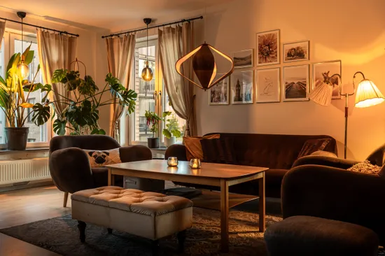 Bostadsrätt, CV-Gatan 101, Alnängarna/Slussen, Örebro