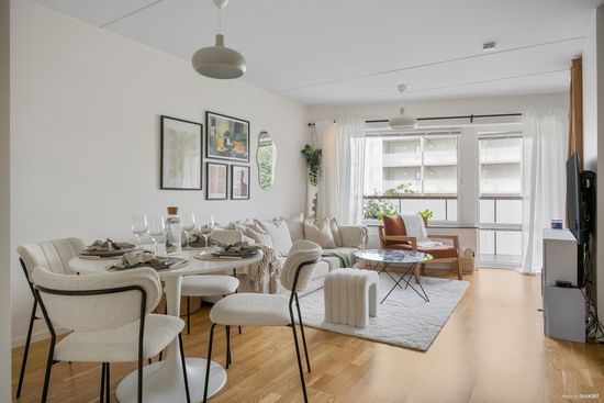 Bostadsrätt, Rangstagatan 18, Högdalen, Stockholm