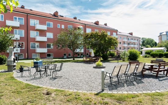 Bostadsrätt, Centralvägen 6, Vallentuna