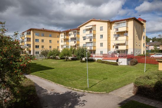 Bostadsrätt, Hotellgatan 28, Centrala Ljusdal, Ljusdal