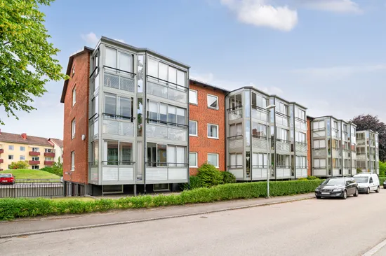 Bostadsrätt, Fricksgatan 3 B, Villan, Ängelholm