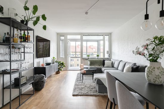 Bostadsrätt, Fricksgatan 3 B, Villan, Ängelholm