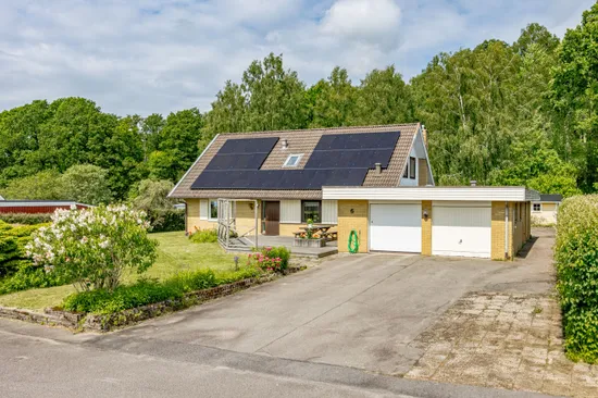Villa, Nygårdsvägen 6, Okome, Falkenberg