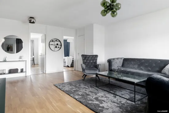 Bostadsrätt, Granitvägen 18 A, Centrala Tyresö, Tyresö