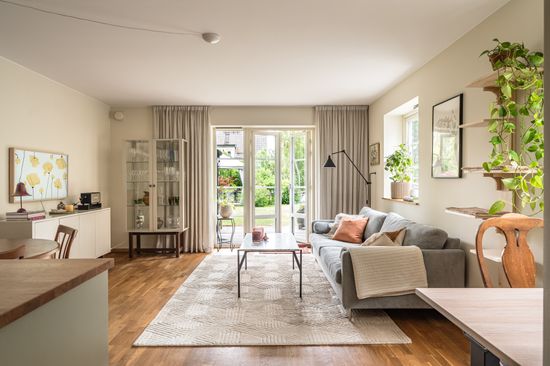 Bostadsrätt, Tallkrogsvägen 6C, Enskede - Gamla Enskede, Stockholm