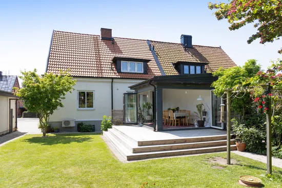 Villa, Radhus, Östra Förstadsgatan 159A, Trelleborg Öster, Trelleborg