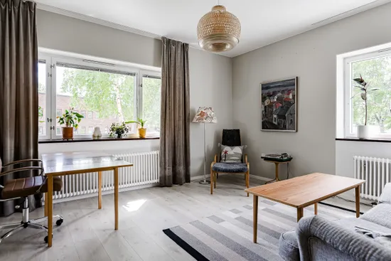 Bostadsrätt, Hornsgatan 7B, Frösön, Östersund