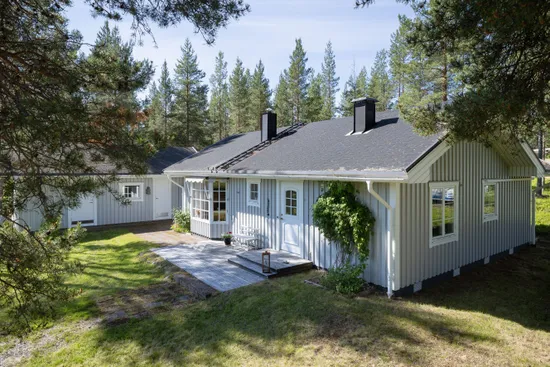 Villa, Furuögrund 607, Furuögrund, Skellefteå