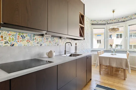 Bostadsrätt, Gillesgatan 3A, Liljeholmen, Jönköping