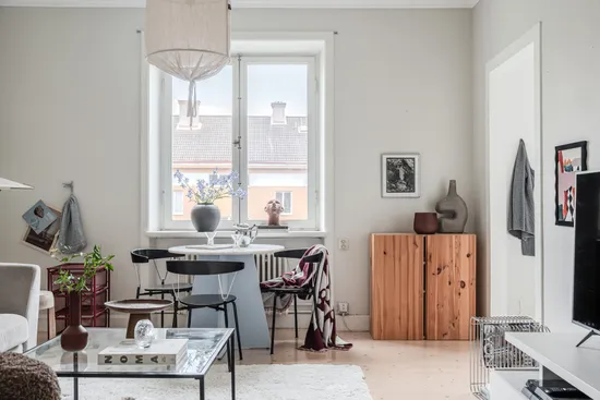 Bostadsrätt, Marielundsgatan 3C, Fålhagen, Uppsala