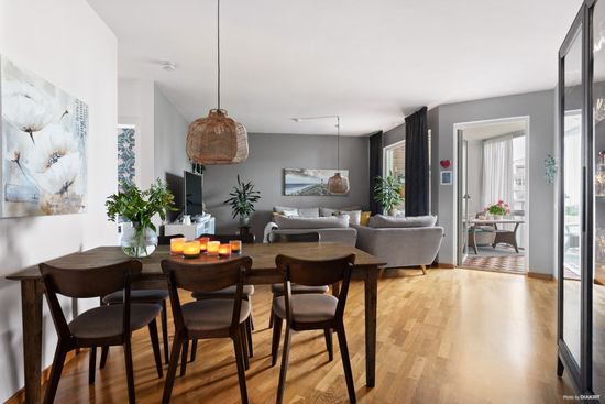 Bostadsrätt, Linfrögatan 5, Sörbyängen, Örebro