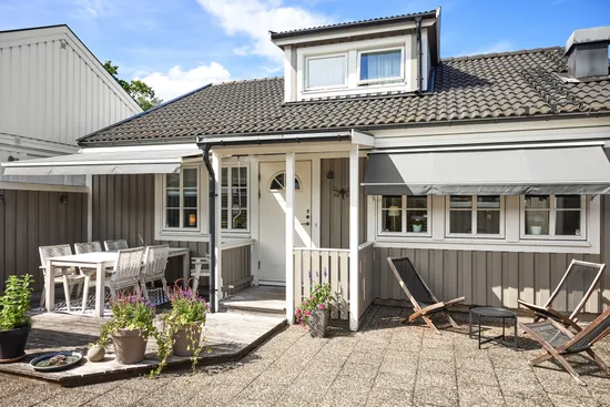 Villa, Almekärrsvägen 39, Lerum - Almekärr, Lerum