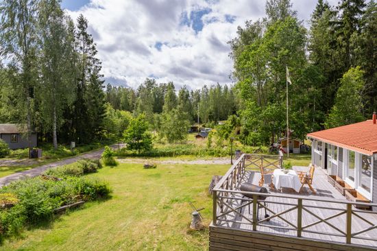 Fritidshus, Andstigen 7, Bränntorp, Finspång