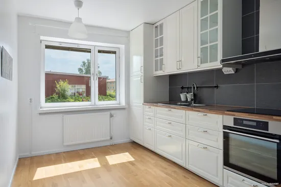 Bostadsrätt, Vintervädersgatan 5, Biskopsgården, Göteborg