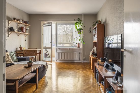 Bostadsrätt, Nyslottsgatan 5A, Tegelviken, Kalmar