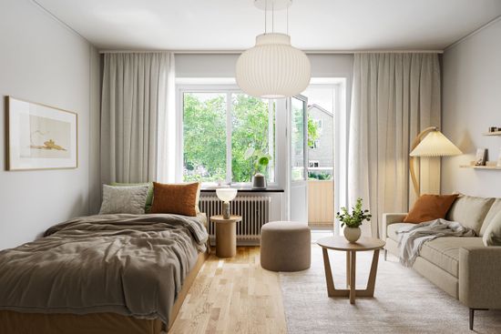 Bostadsrätt, Staniastigen 2A, Staffanstorp